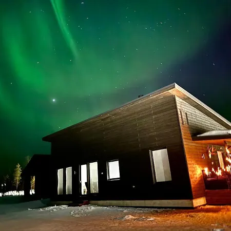 Huvilat Blackhouse *