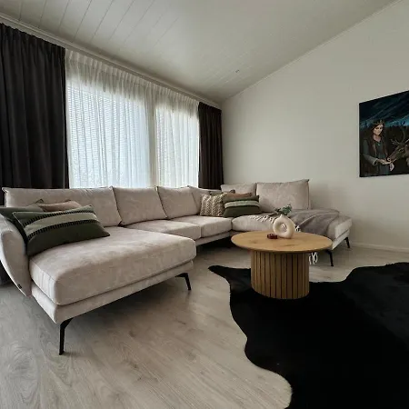 Blackhouse Huvilat Rovaniemi