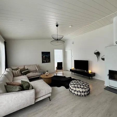 Blackhouse Rovaniemi