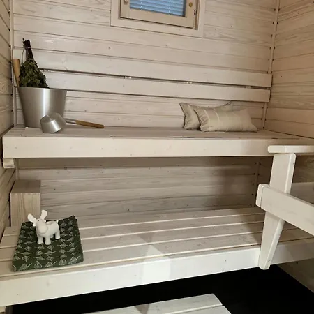 Huvilat Blackhouse *