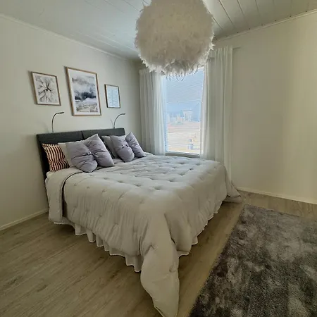 Huvilat Blackhouse Rovaniemi