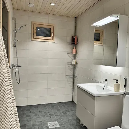 Huvilat Blackhouse *