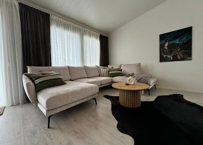 Blackhouse 别墅 罗瓦涅米